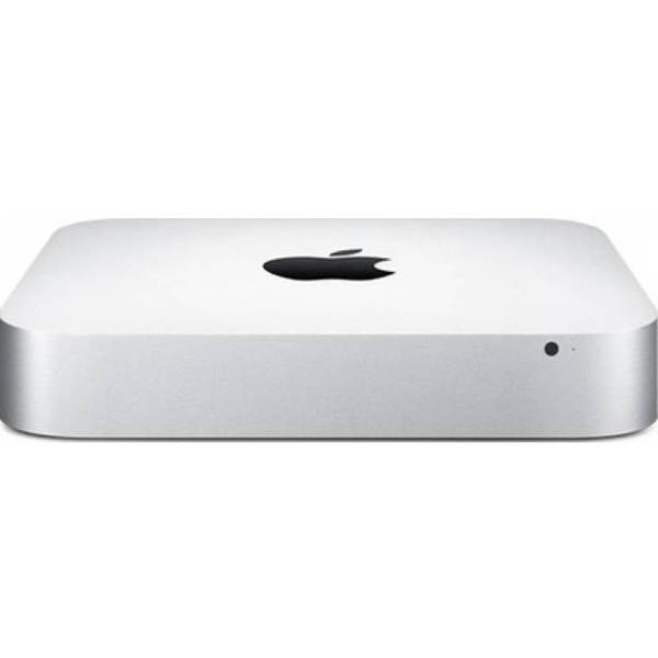 Mini PC Apple Mac Mini, Core i5 1.4GHz, 4G DDR3, 500GB HDD, Intel HD 5000, Mac OS X Sierra, Argintiu