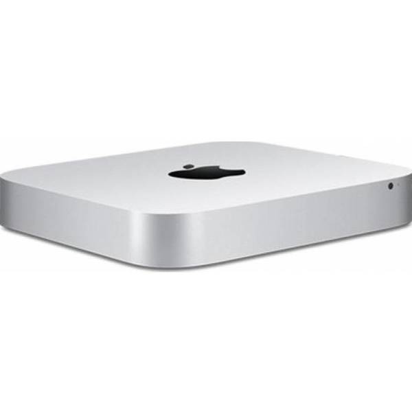 Mini PC Apple Mac Mini, Core i5 1.4GHz, 4G DDR3, 500GB HDD, Intel HD 5000, Mac OS X Sierra, Argintiu