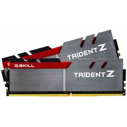 TridentZ 16GB DDR4 3000MHz, CL15 Kit Dual Channel