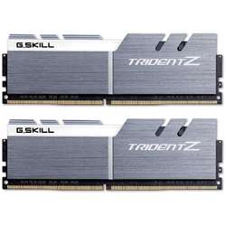 TridentZ 16GB DDR4 3600MHz, CL16 Kit Dual Channel Grey/White