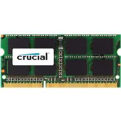 CT16G4SFD824A, 16GB, DDR4, 2400MHz, CL17, 1.2V, Dual Rank x8