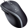 Mouse Logitech M500, 1000dpi, USB, Negru