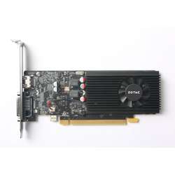 Placa video Zotac GeForce GT 1030, 2GB GDDR5, 64 biti