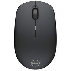 Mouse Dell WM126, Wireless, USB, Optic, 1000dpi, Negru