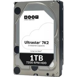 Ultrastar 7K2, 1TB, SATA 3, 7200RPM, 128MB