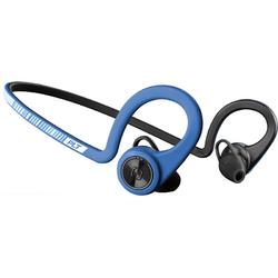 Casca Bluetooth Plantronics BackBeat Fit, Power Blue
