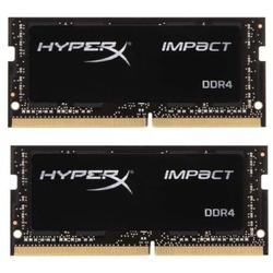 HyperX Impact, 16GB, DDR4, 2666MHz, CL15, 1.2V, Kit Dual Channel
