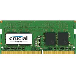 CT4G4SFS824A, 4GB, DDR4, 2400MHz, CL17, 1.2V