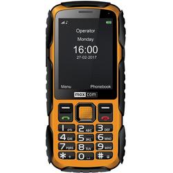 Telefon mobil MAXCOM MM920, Single SIM, 2.8'', 2MP, 2G, Bluetooth, Galben