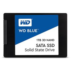 Blue 3D NAND, 1TB, SATA 3, 2.5"