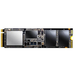 SX6000, 128GB, PCI Express 3.0 x2, M.2 2280