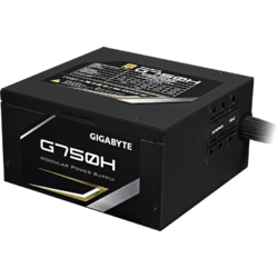G750H, 750W, Certificare 80+ Gold