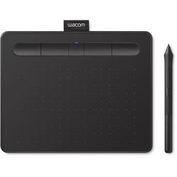 Tableta Grafica Wacom Intuos S Bluetooth Black CTL-4100WLK-N