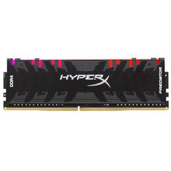 HyperX Predator RGB XMP 8GB DDR4 3200MHz CL16