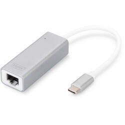 Gigabit Ethernet USB 3.0 Type C Adapter