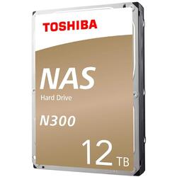 N300 12TB SATA 3 7200 Rpm, 256MB, Recomandat pentru NAS