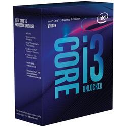 Core i3-9100, 3.60GHz, 6MB, LGA1151, BOX
