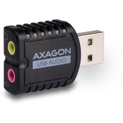 ADA-10 USB2.0 - Stereo Audio Mini Adapter