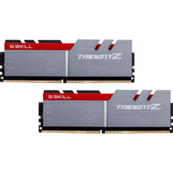 Trident Z DDR4 8GB (2x4GB) 3200MHz CL16 1.35V, Kit Dual Channel