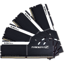 Trident Z DDR4 32GB (4x8GB) 3200MHz CL16 1.35V, Kit Quad Channel