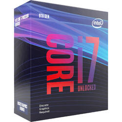 Core i7 9700KF 3.60GHz, Socket 1151 v2, Box