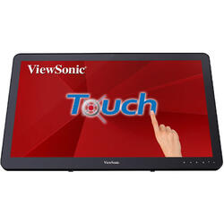 TD2430, 23.6 inch Touchscreen, Negru