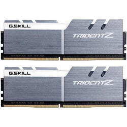 Trident Z Silver 16GB DDR4 3733MHz CL17 1.35v Dual Channel Kit