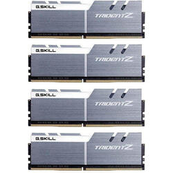Trident Z Silver 32GB DDR4 3733MHz CL17 1.35v Quad Channel Kit