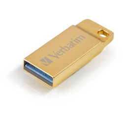 Metal Exclusive, 32GB, USB 3.0, Gold