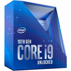 Core i9 10900K 3.7GHz Socket 1200, Box