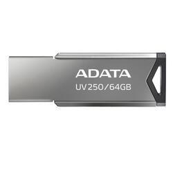 Memorie USB A-DATA UV250 64GB USB 2.0 Silver
