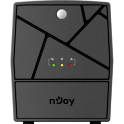 UPS nJoy Keen 1000 USB, Line interactive, 1000 VA, 600 W, 4 x Schuko