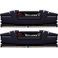 Ripjaws V DDR4 32GB 3600MHz CL18 Kit Dual Channel Black