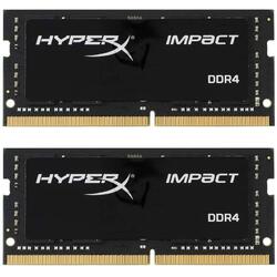 HyperX Impact DDR4 32GB 2666MHz CL16 Kit Dual Channel