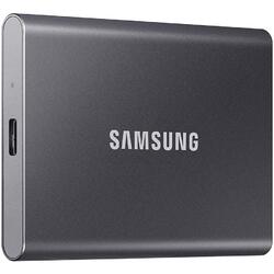 Portable T7 Touch 1TB USB 3.2 tip C, Grey