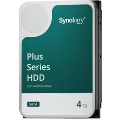 Hard Disk Synology HAT3300 Plus Series 4TB SATA 3 5400RPM 256MB