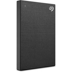 Hard Disk Extern Seagate One Touch Portable 4TB USB 3.0 Black