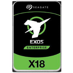 Hard Disk Server Seagate Exos X18 10TB, 7200RPM, 256MB, SAS, 3.5inch