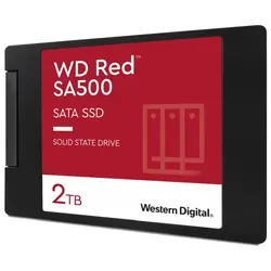SSD WD Red SA500 2TB SATA 3 2.5 inch