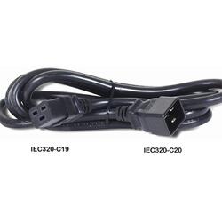 Cablu HP 295633-B22, C19 - C120,16A, 2.5m