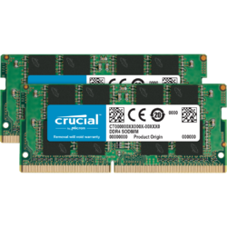 DDR4 32GB 3200 MHz, CL22, Kit Dual Channel