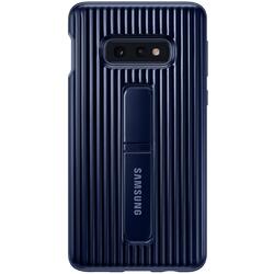 Samsung Capac protectie spate Protective Standing, Albastru pentru Galaxy S10e