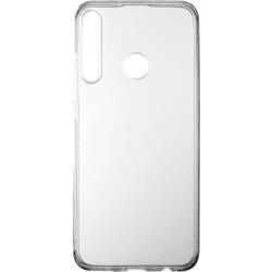 Capac protectie spate Protective Cover Transparent pentru Huawei P40 Lite E