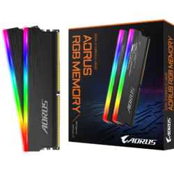 AORUS RGB DDR4 16GB 3733MHz CL18 Kit Dual Channel