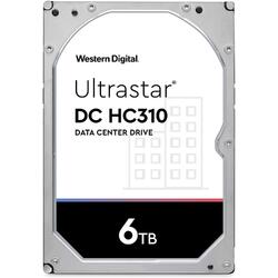 Ultrastar DC 7K6 6TB SATA 3 256MB 7200 rpm 512E SE