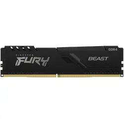 FURY Beast 8GB DDR4 2666MHz CL16