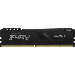 FURY Beast 8GB DDR4 3000MHz CL15