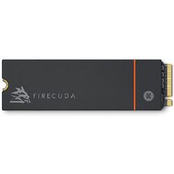 SSD Seagate Firecuda 530 500GB M.2 2280 PCIeGen4 x 4 Heatsink