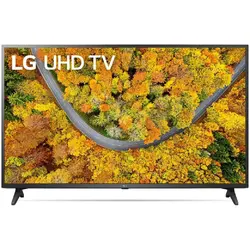 Televizor LED LG Smart TV 65UP75003LF 164cm 4K UHD HDR Negru