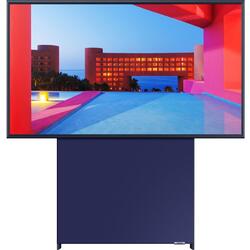 Televizor LED Samsung Smart TV Lifestyle TV The Sero, 43LS05TC, 108cm QLED, Ultra HD, 4K, HDR, Albastru